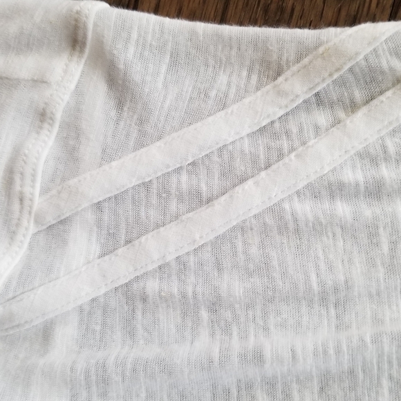 NWT - HELMUT LANG White Top - Size Small - Picture 7 of 7
